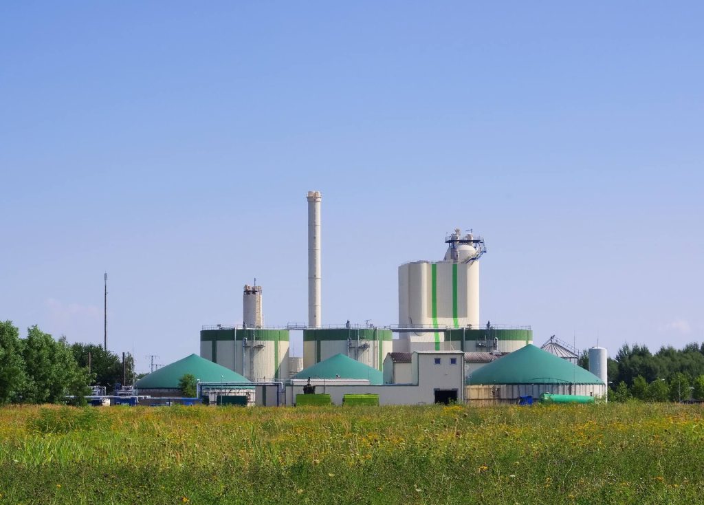 Power plant